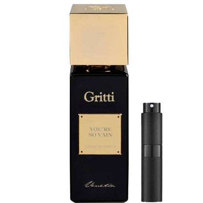 Gritti Venetia You're So Vain - Extrait de Parfum - LuxScents.nl