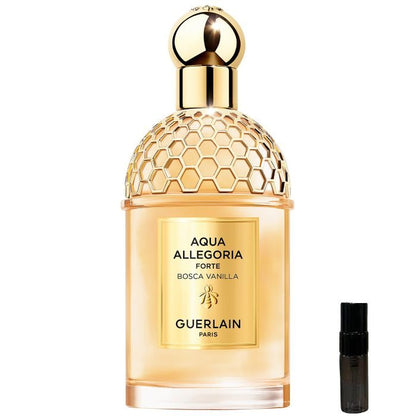 Guerlain Aqua Allegoria Forte Bosca Vanilla - Eau de Parfum - LuxScents.nl