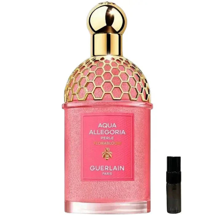 Guerlain Aqua Allegoria Perle Florabloom - Eau de Parfum - LuxScents