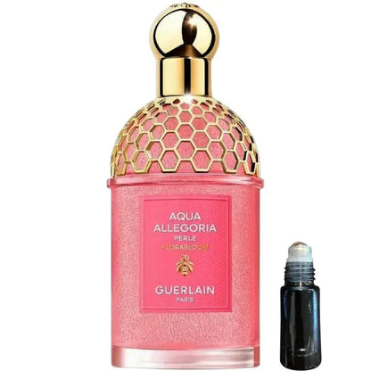 Guerlain Aqua Allegoria Perle Florabloom - Eau de Parfum - LuxScents