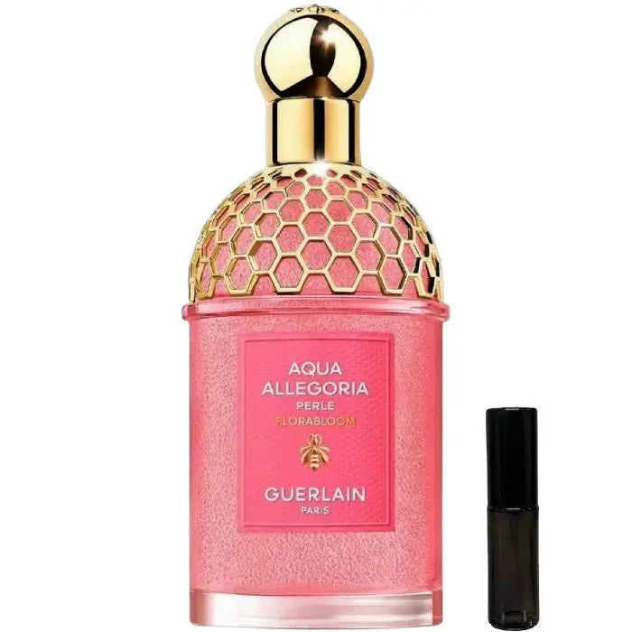 Guerlain Aqua Allegoria Perle Florabloom - Eau de Parfum - LuxScents
