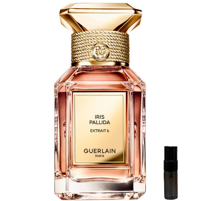 Guerlain Iris Pallida 6 - Extrait de Parfum - LuxScents.nl