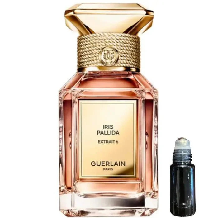 Guerlain Iris Pallida 6 - Extrait de Parfum - LuxScents.nl