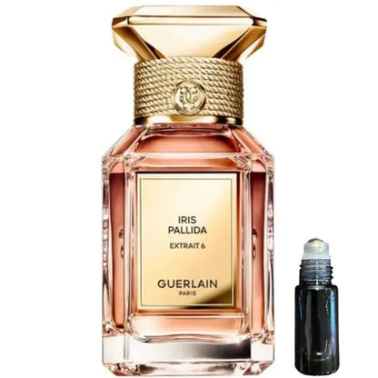 Guerlain Iris Pallida 6 - Extrait de Parfum - LuxScents.nl
