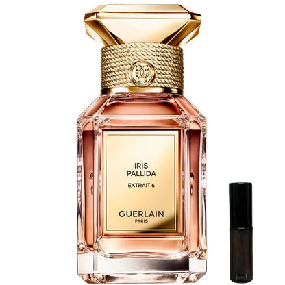 Guerlain Iris Pallida 6 - Extrait de Parfum - LuxScents.nl