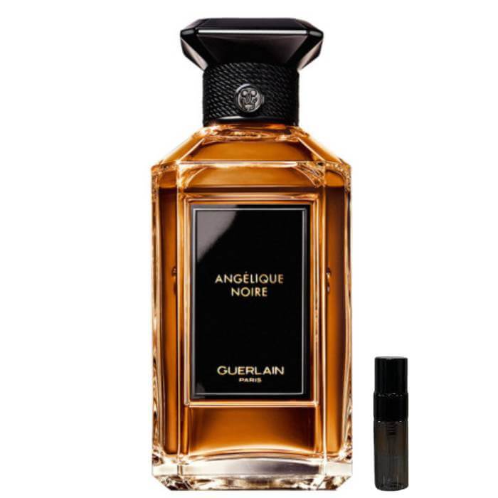 Guerlain L'art La Matiére Angélique Noire - Eau de Parfum - LuxScents.nl