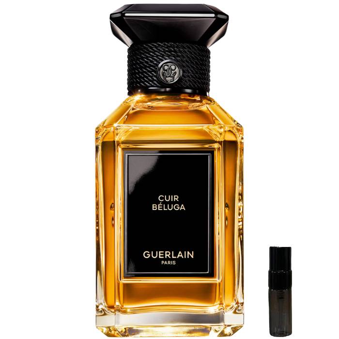Guerlain L'art La Matiere Cuir Beluga - Eau de Parfum - LuxScents.nl