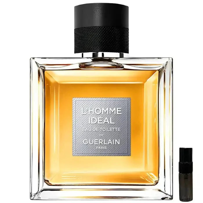 Guerlain L’Homme Idéal - Eau de Toilette - LuxScents.nl