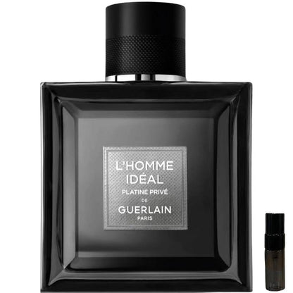 Guerlain L'Homme Ideal Platine Prive - Eau de Toilette - LuxScents.nl