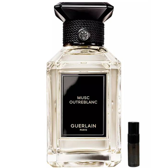 Guerlain Musc Outreblanc - Eau de Parfum - LuxScents.nl