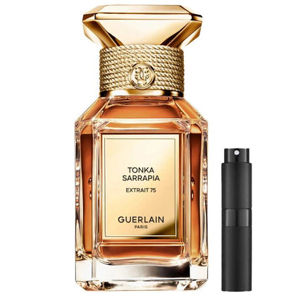 Guerlain Tonka Sarrapia 75 - Extrait de Parfum - LuxScents.nl