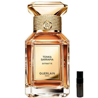 Guerlain Tonka Sarrapia 75 - Extrait de Parfum - LuxScents.nl
