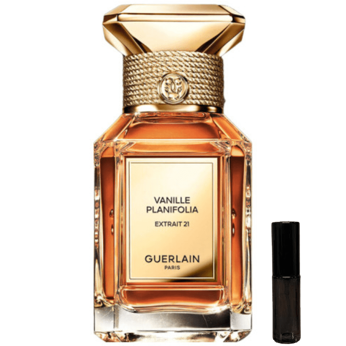 Guerlain Vanille Planifolia 21 - Extrait de Parfum - LuxScents.nl