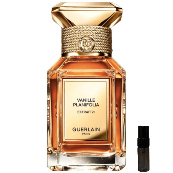 Guerlain Vanille Planifolia 21 - Extrait de Parfum - LuxScents.nl