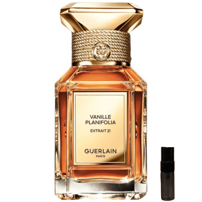 Guerlain Vanille Planifolia 21 - Extrait de Parfum - LuxScents.nl