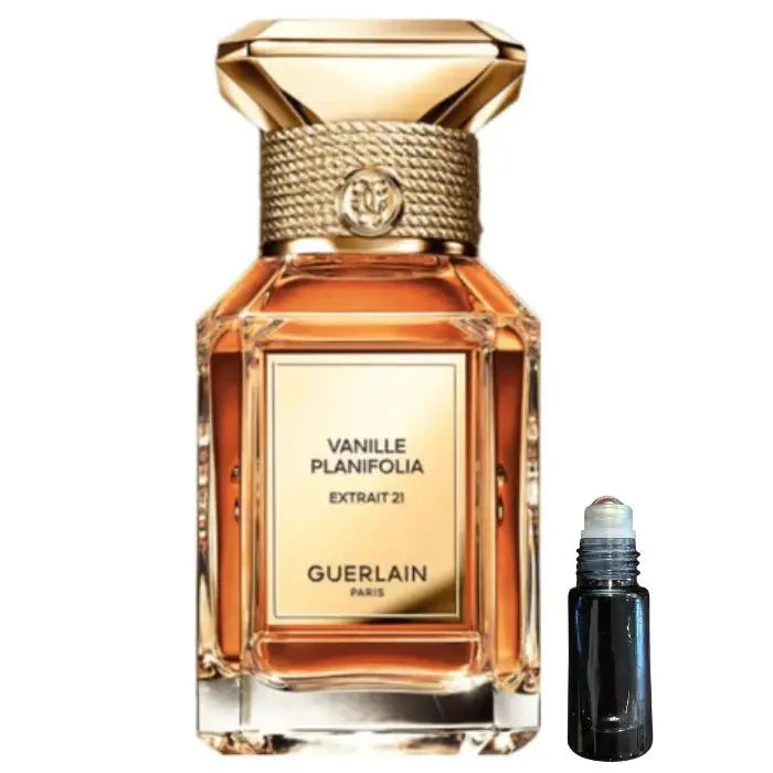 Guerlain Vanille Planifolia 21 - Extrait de Parfum - LuxScents.nl