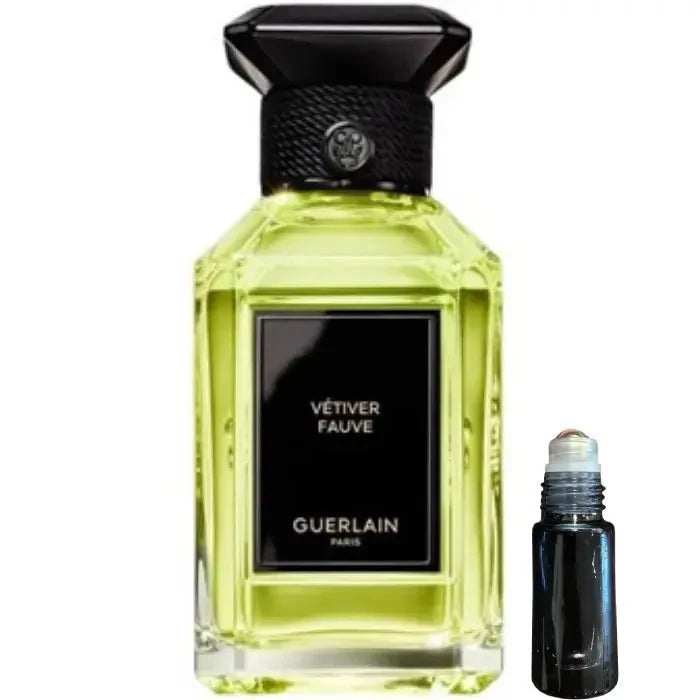 Guerlain Vétiver Fauve - Eau de Parfum - LuxScents