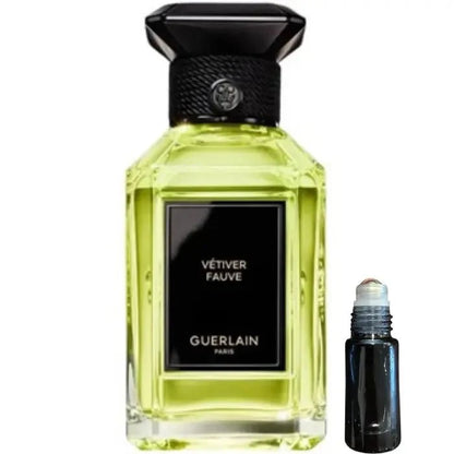 Guerlain Vétiver Fauve - Eau de Parfum - LuxScents