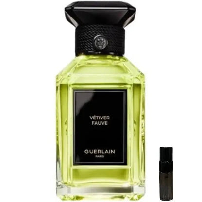 Guerlain Vétiver Fauve - Eau de Parfum - LuxScents