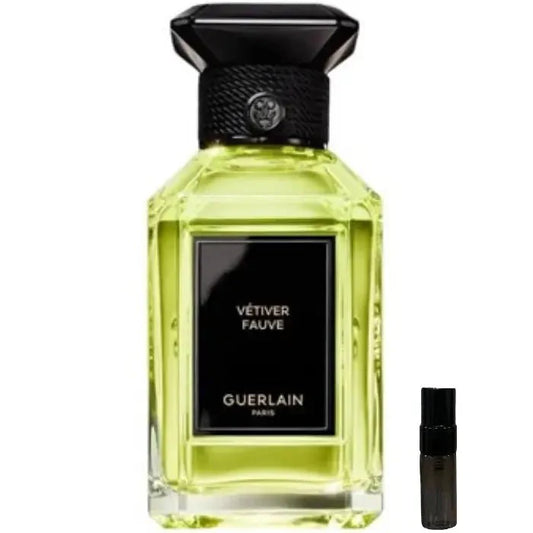 Guerlain Vétiver Fauve - Eau de Parfum - LuxScents