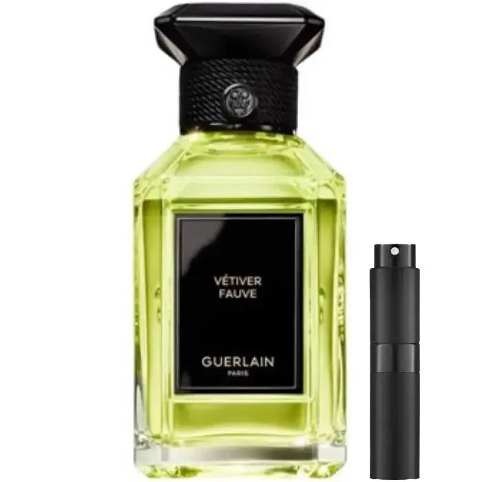 Guerlain Vétiver Fauve - Eau de Parfum - LuxScents
