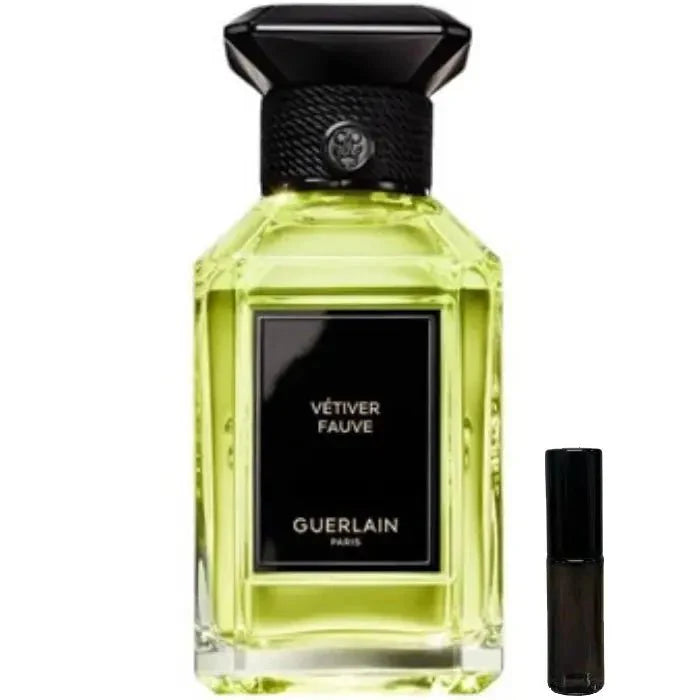Guerlain Vétiver Fauve - Eau de Parfum - LuxScents