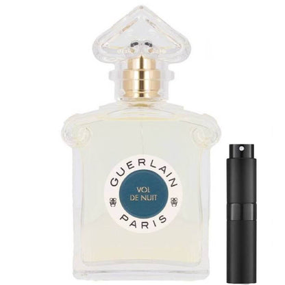Guerlain Vol de Nuit - Eau de Toilette - LuxScents.nl