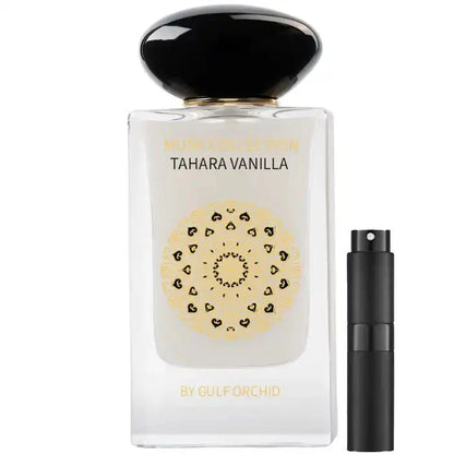 Gulf Orchid Tahara Vanilla - Eau de Parfum - LuxScents.nl
