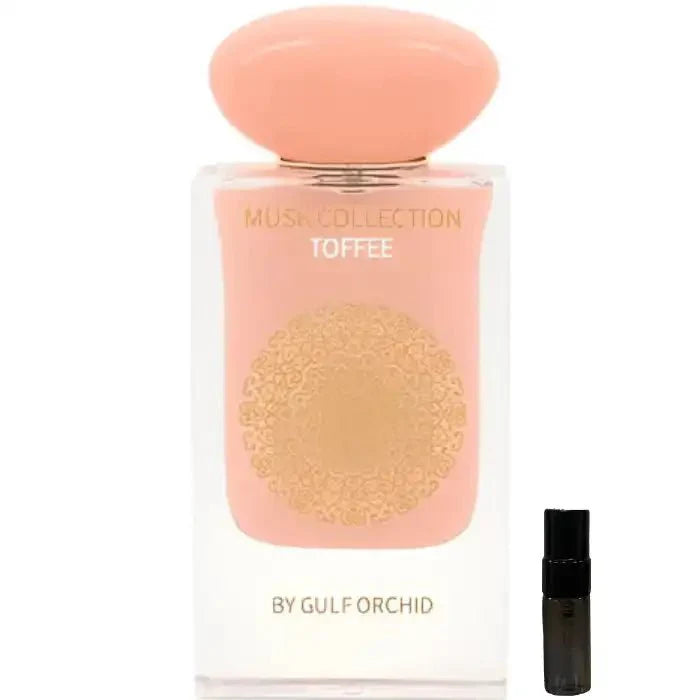 Gulf Orchid Toffee - Eau de Parfum - LuxScents.nl