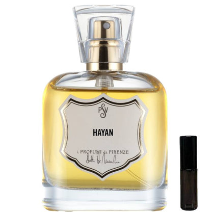Hayan I Profumi di Firenze - Eau de Parfum - LuxScents.nl