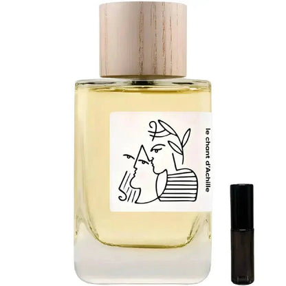 Hellenist Le Chant d'Achille - Eau de Parfum - LuxScents