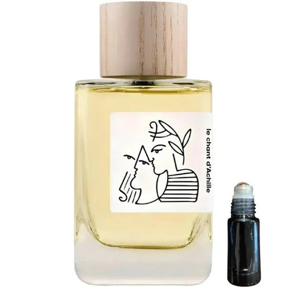 Hellenist Le Chant d'Achille - Eau de Parfum - LuxScents