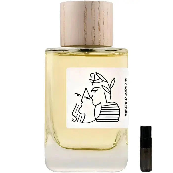 Hellenist Le Chant d'Achille - Eau de Parfum - LuxScents