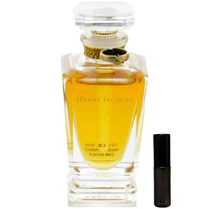Henry Jacques Xantos Black - Extrait de Parfum - LuxScents.nl