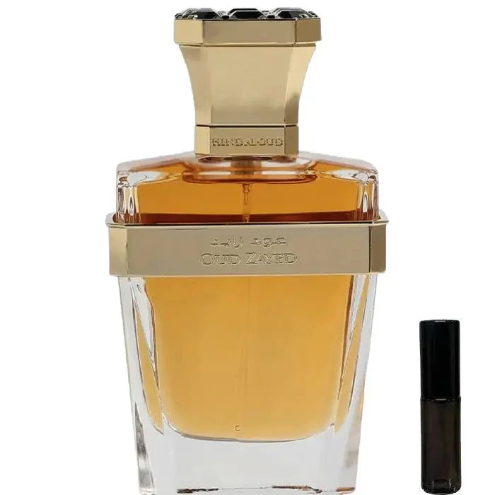 Hind Al Oud Oud Zayed - Parfum - LuxScents
