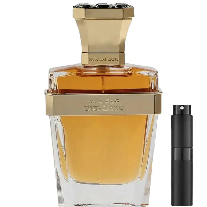 Hind Al Oud Oud Zayed - Parfum - LuxScents