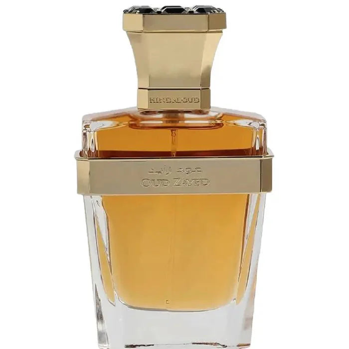 Hind Al Oud Oud Zayed - Parfum - LuxScents