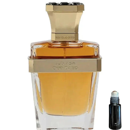 Hind Al Oud Oud Zayed - Parfum - LuxScents