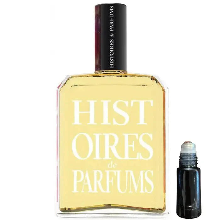 Histoires de Parfums 1876 - Eau de Parfum - LuxScents.nl