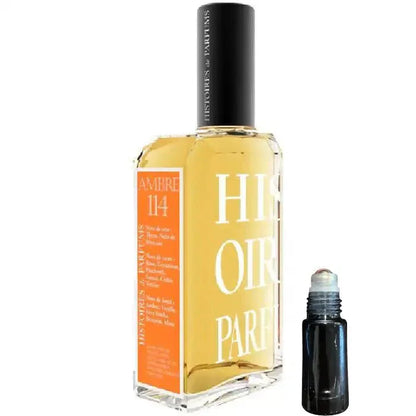 Histoires de Parfums Ambre 114 - Eau de Parfum - LuxScents.nl