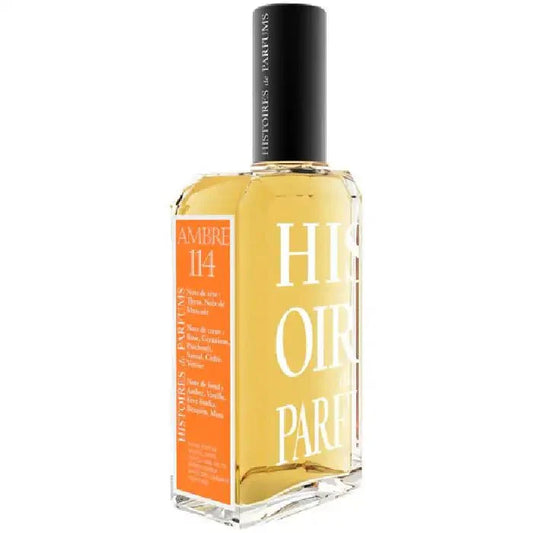 Histoires de Parfums Ambre 114 - Eau de Parfum - LuxScents.nl