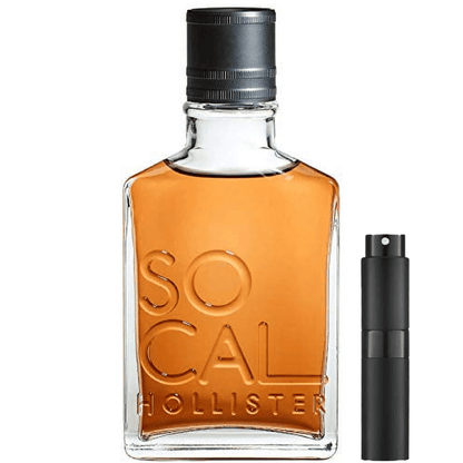 Hollister Socal - Eau De Cologne - LuxScents.nl