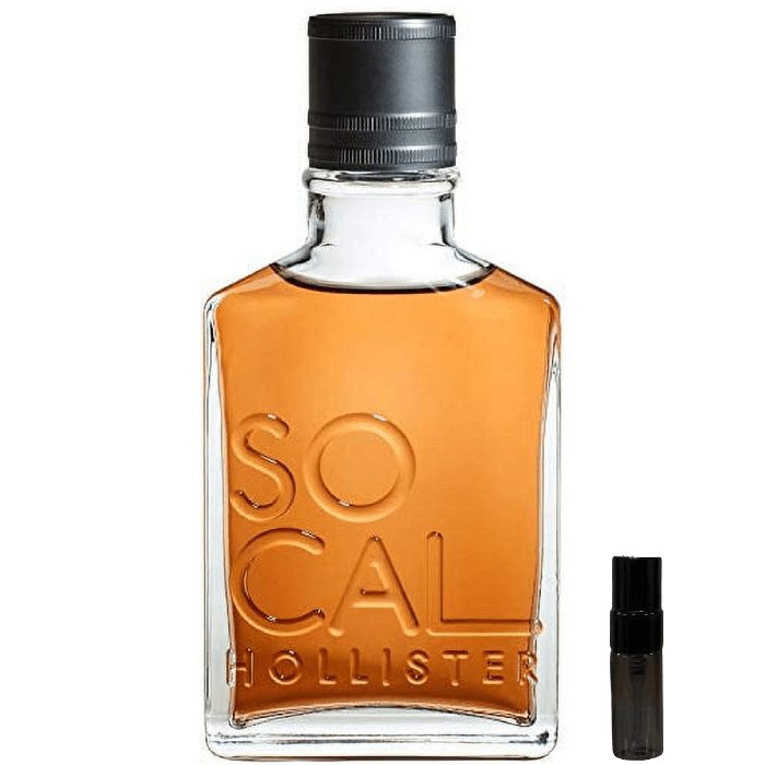 Hollister Socal - Eau De Cologne - LuxScents.nl