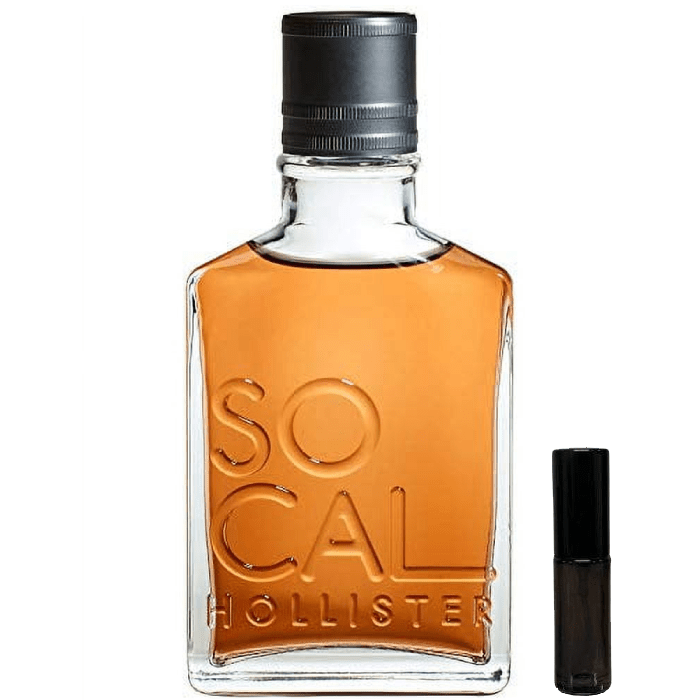 Hollister Socal - Eau De Cologne - LuxScents.nl
