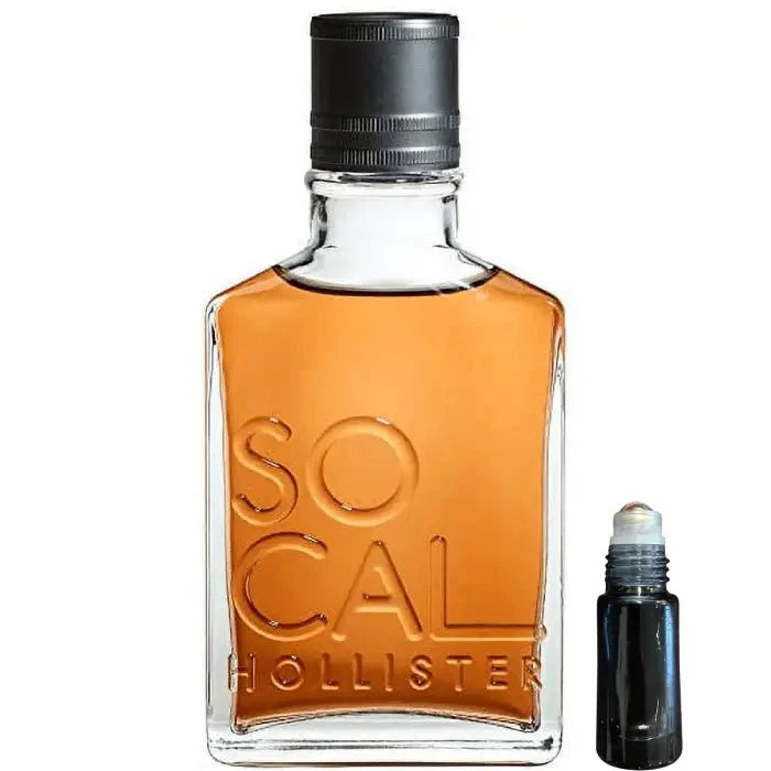 Hollister Socal - Eau De Cologne - LuxScents