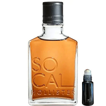 Hollister Socal - Eau De Cologne - LuxScents