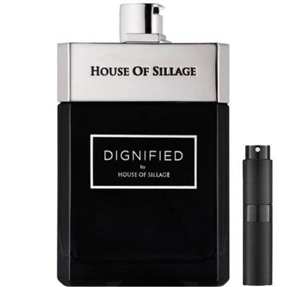 House of Sillage Dignified - Eau de Parfum - LuxScents.nl