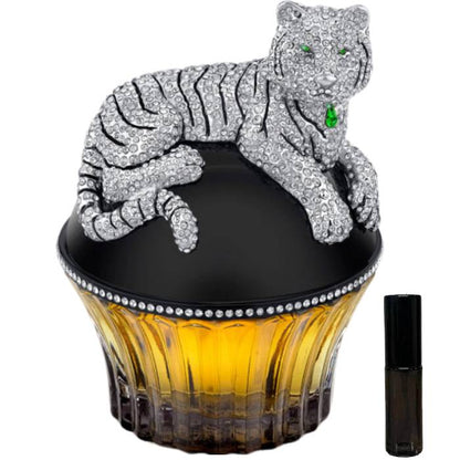 House of Sillage Emerald Reign - Eau de Parfum - LuxScents.nl