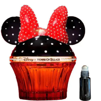 House Of Sillage Minnie Mouse The Fragrance - Eau de Parfum - LuxScents.nl