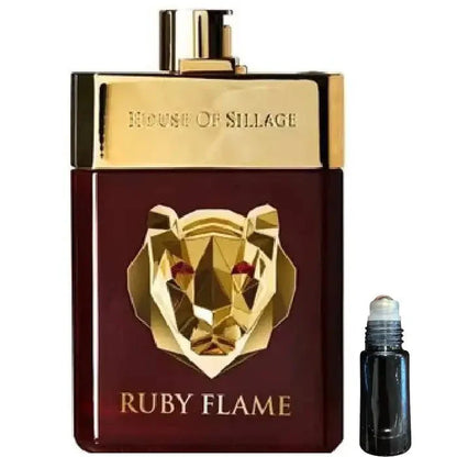 House Of Sillage Ruby Flame - Eau de Parfum - LuxScents.nl